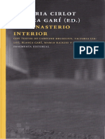 Cirlot Victoria - El Monasterio Interior PDF