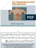Res Anamnesa Dan Pemeriksaan Fisik Sistem Respirasi