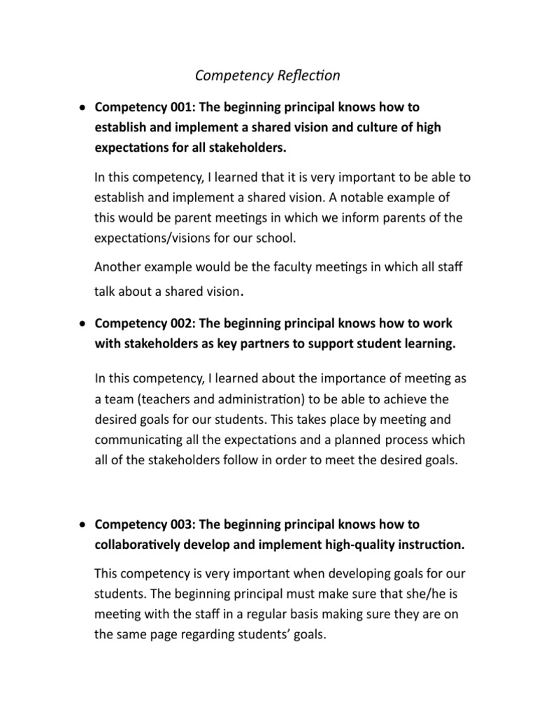 English reflective essay assignment image