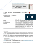 A factor model for co-movements of commodity.pdf