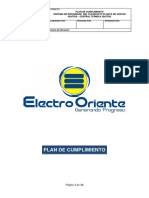 SID ELORSA 007.Plan de Cumplimiento