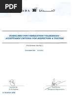 Engineering Inspection Report Template | PDF | Industries | Engineering
