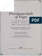 Oriental - Rammurti Mishra - Fundamentals of Yoga PDF
