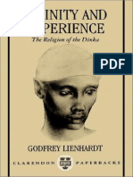 Divinity and Experience The Religion of The Dinka PDF