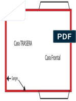 Plantilla Sobre de Carton PDF