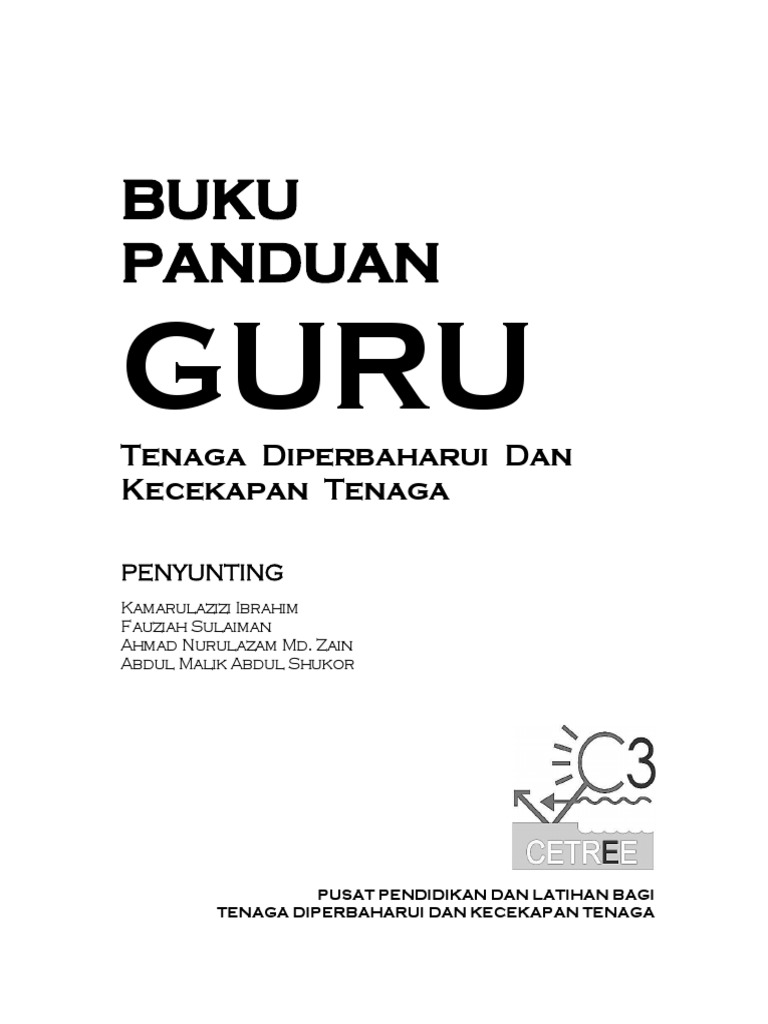 Buku Panduan Guru Done Pdf