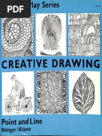 Creative Drawing Point and Line