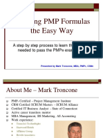 Learn PMP - Easy Way