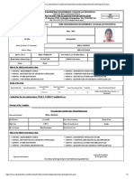 Examination Application Acknowledgement 1