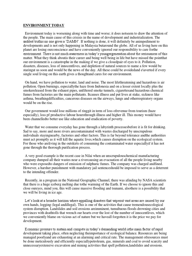 My first love essay image