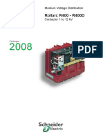 Rollarc r400 r400d Contactor EN PDF