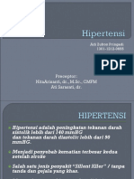 CRS CSS Hipertensi
