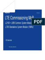 LTE Comm MoP Ver2