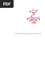 Jpos Custom Gateway