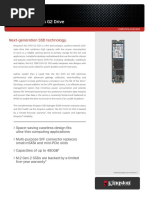 Kingston Ssd 480gb Sm2280s3g2_en