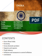 India's Economy and GDP Overview