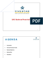 Five Star Petroleum LNG Business Presentation