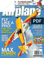 Model Airplane News 2011-06