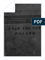 Louise Strong, Anna - I saw the new Poland.pdf