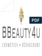 Logo Bbeauty 4u Pfade