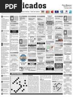Clasificados 21-4-2018
