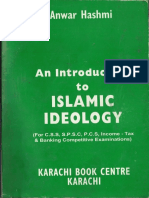 An Introduction to Islamic Ideology By Anwar Hashmi(New).pdf