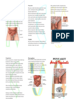 Leaflet Hernia Mawar