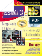 Los 12 mejores montajes de Saber Electrónica