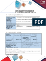 Guía de Actividades y Rúbrica- Task 3- Writing Production