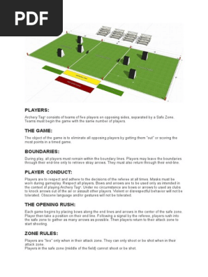 Archery Rules Pdf Bow And Arrow Archery