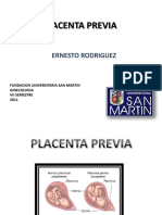 Placenta Previa PDF