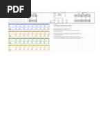 Power Lifting Matrix | PDF | Weight Training | Strength Training