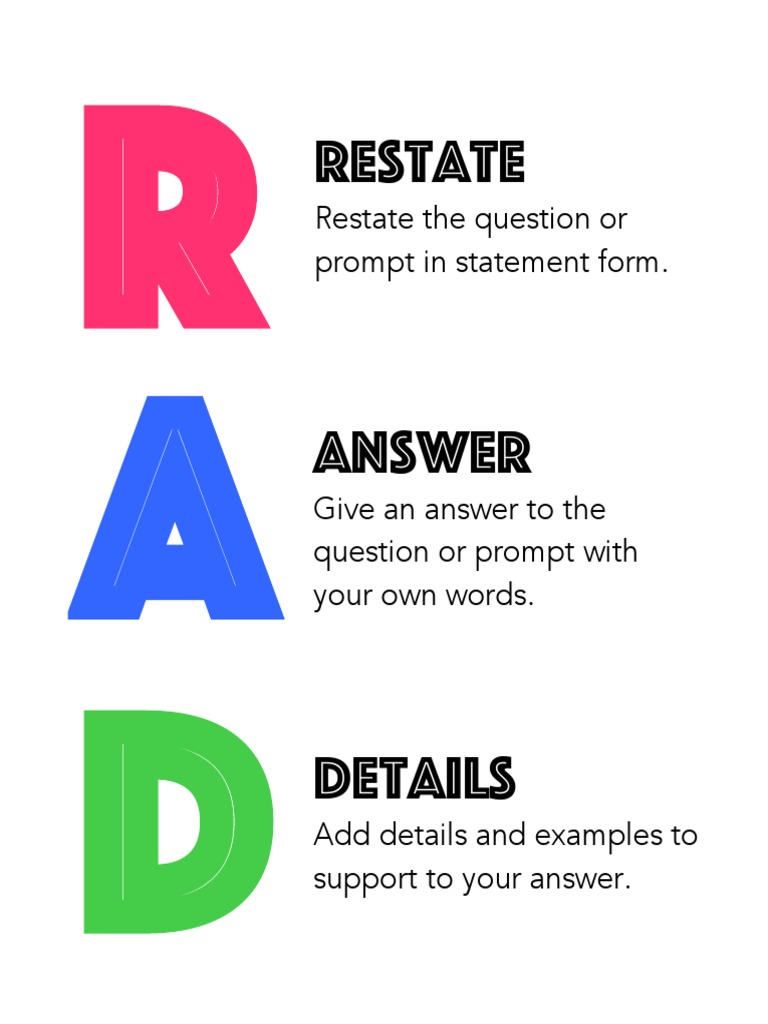 Effective Question Response Guide | PDF