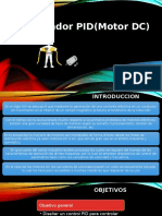 Diapositivas de Crontrol 2 Motor Dc