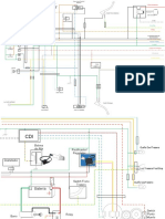 Diagrama Electrico Motomel CG 125 Rev1 PDF