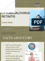 Dr. Rina - CMV Retinitis