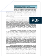 A Tragicomédia Do Banquete Petista: "Evangélicos" Vermelhos de Sangue & Evangélicos Vermelhos Do Sangue.