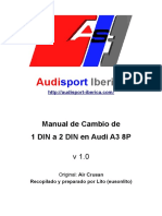 Manual de Cambio de 1 DIN a 2 DIN en Audi A3 8P-2.pdf