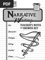 Narrative Writing (TN)