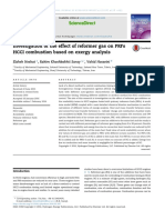 [Elearnica] -Investigation of the Effect of Reformer Gas on PRFs HCCI Combustion Based o