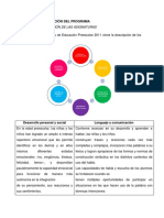 Estructuración Del Programa