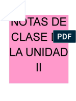 Apuntes Unidad 2