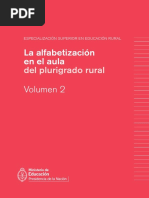 Torres, Mirta LaAlfabetizacionenelauladelPlurigradoRuralVol2