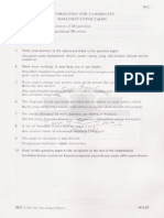 Pmr 2007 Mathematics Paper 2