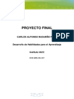 Proyecto Final