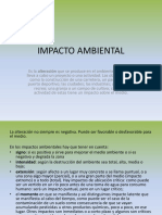 Impacto Ambiental Floridablanca