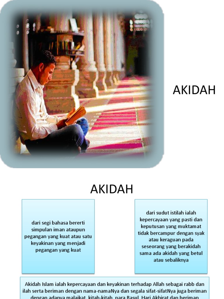 Akidah Hani Pdf