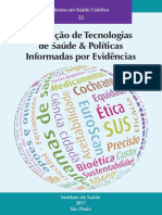 Avaliacao Tecnologia Saudepolticas Inf Evidencias