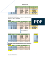 Ejercicio Normalizar-2