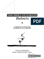 Bubishi The Bible of Karate